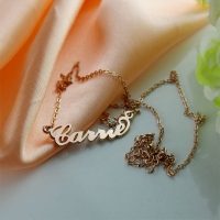 sex and the city carrie necklace