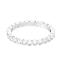 Personalized Eternity Wedding Band