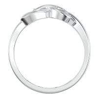 Infinity Knot Promise Ring