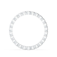 Personalized Eternity Wedding Band