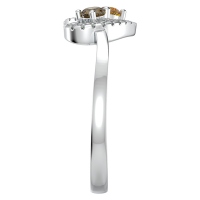 Forever In My Heart Gemstone Ring