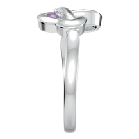 Infinity Knot Promise Ring