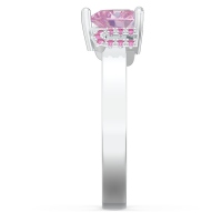 Gemstones Promise Ring