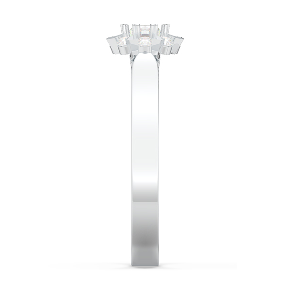 The Lady's Legacy Engagement Ring